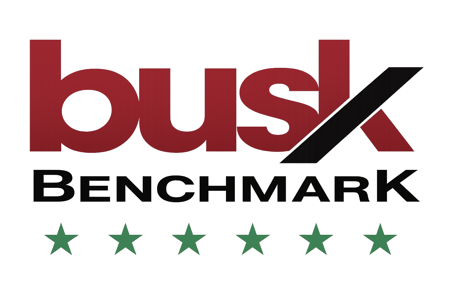 BUSK Benchmark Logo