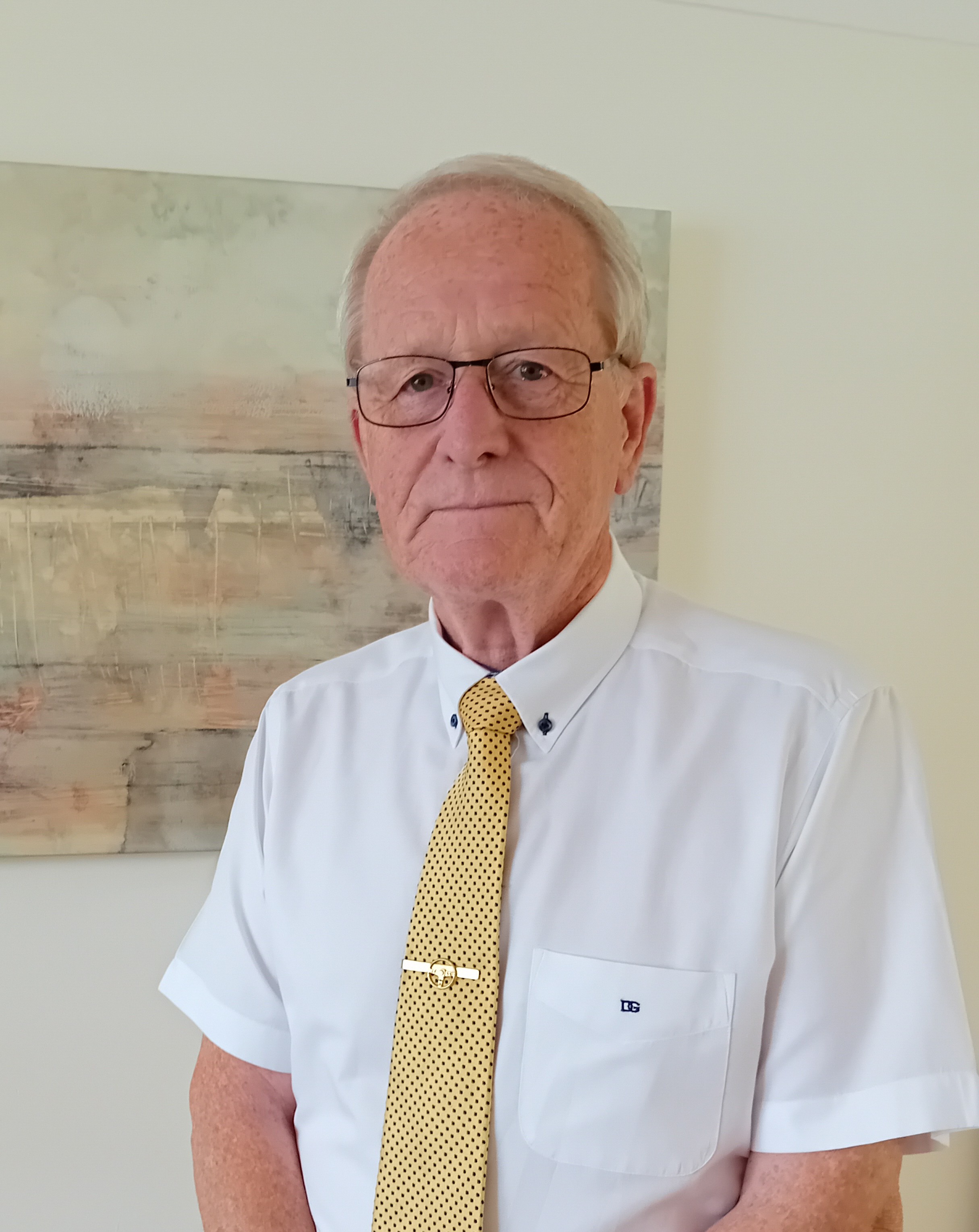 Colin Gossage - Benchmark Auditor