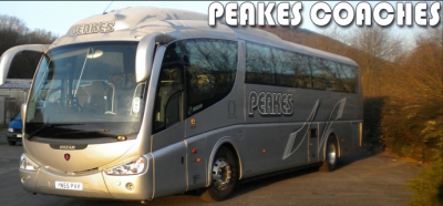 Peakes Coaches Ltd