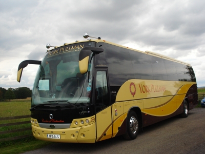 York Pullman Bus Company Ltd