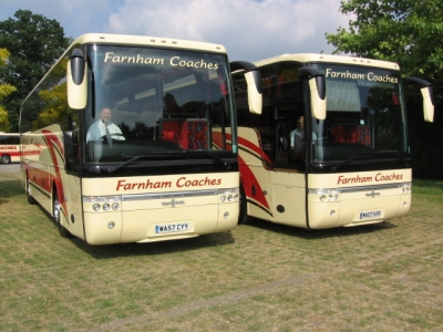 Farnham Coaches